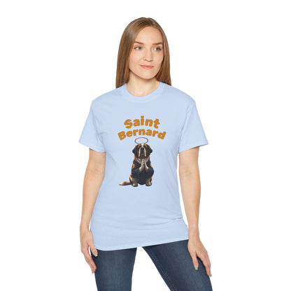 Saint Bernard T-shirt
