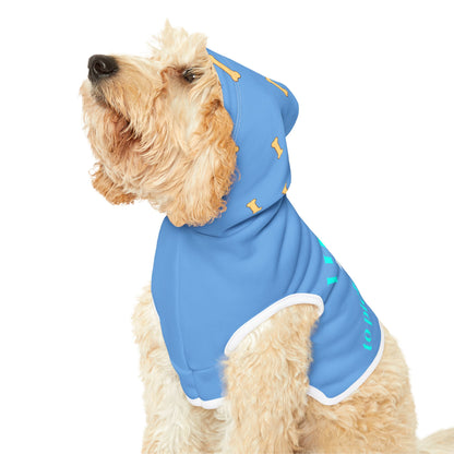 I have a bone to pick up with you Pet hoodie