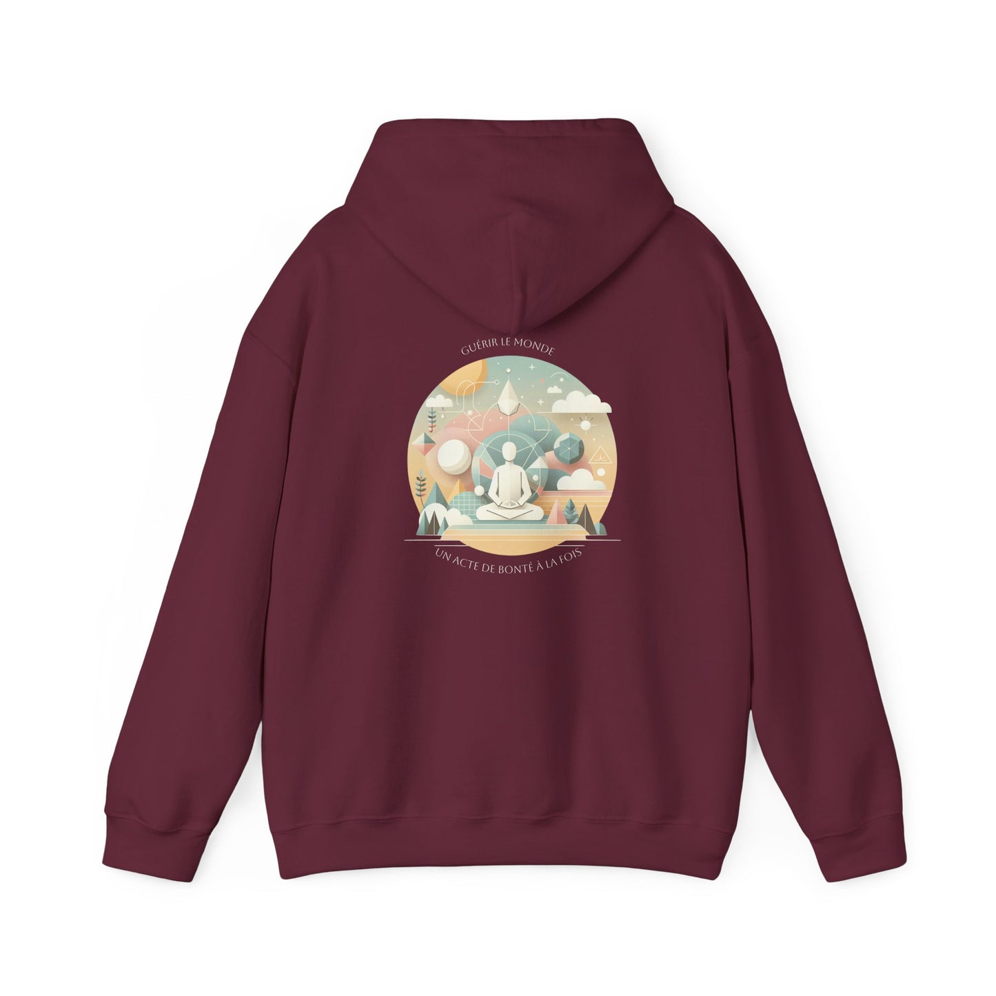 Guérir le monde, Un acte de bonté à la fois Hoodie