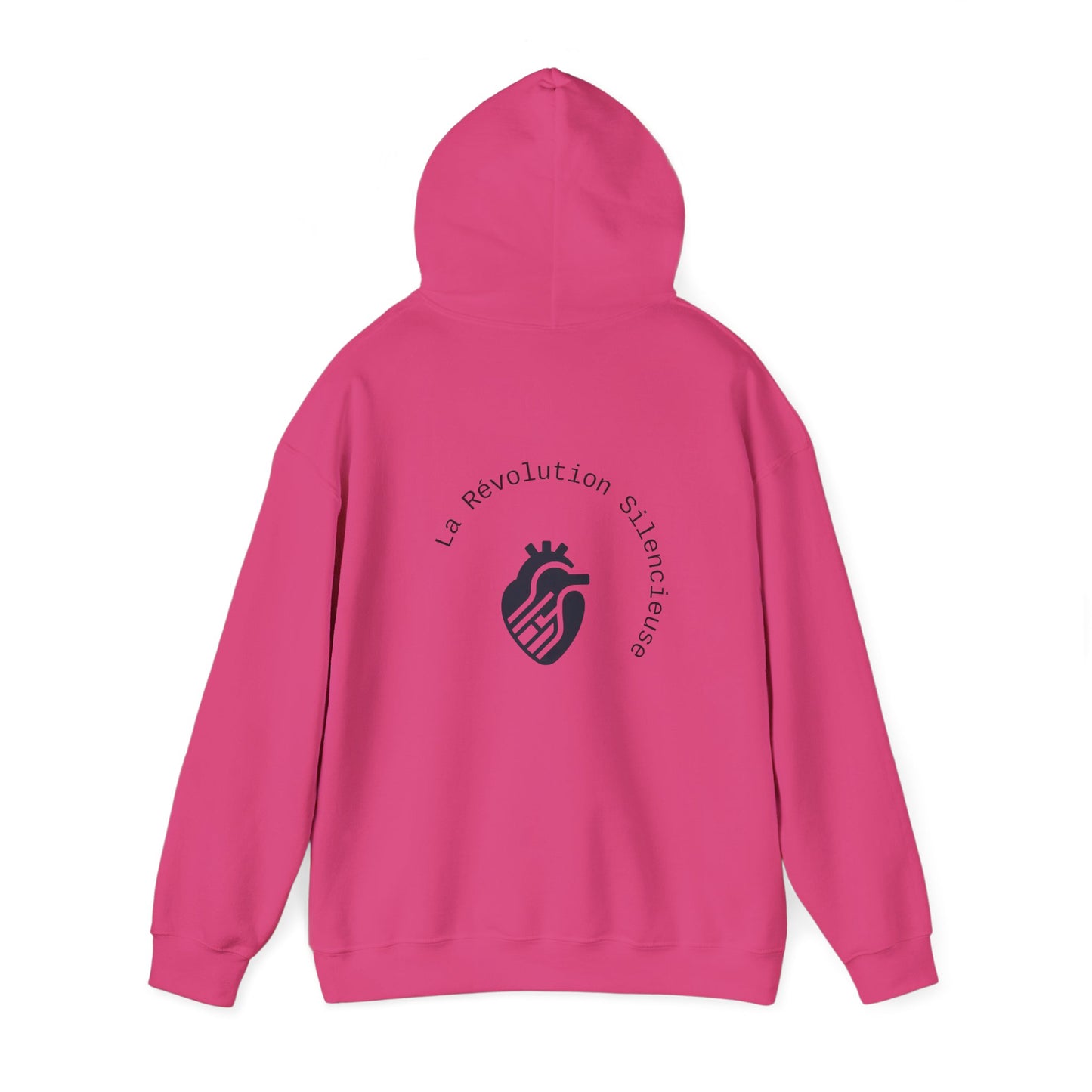 La Révolution Silencieuse Hoodie