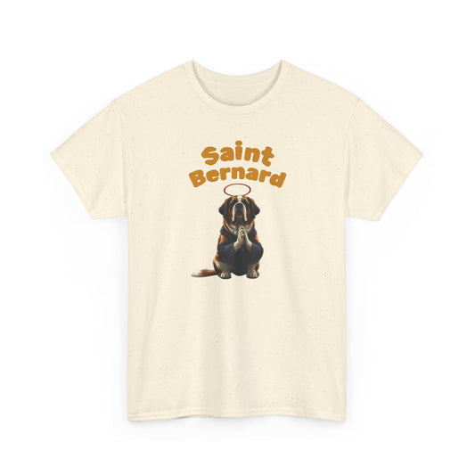 Saint Bernard T-shirt