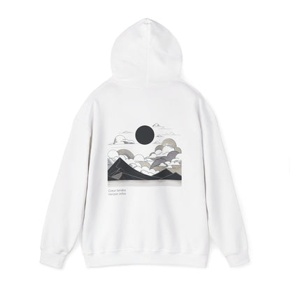 Coeur tendre, Horizon infini Hoodie