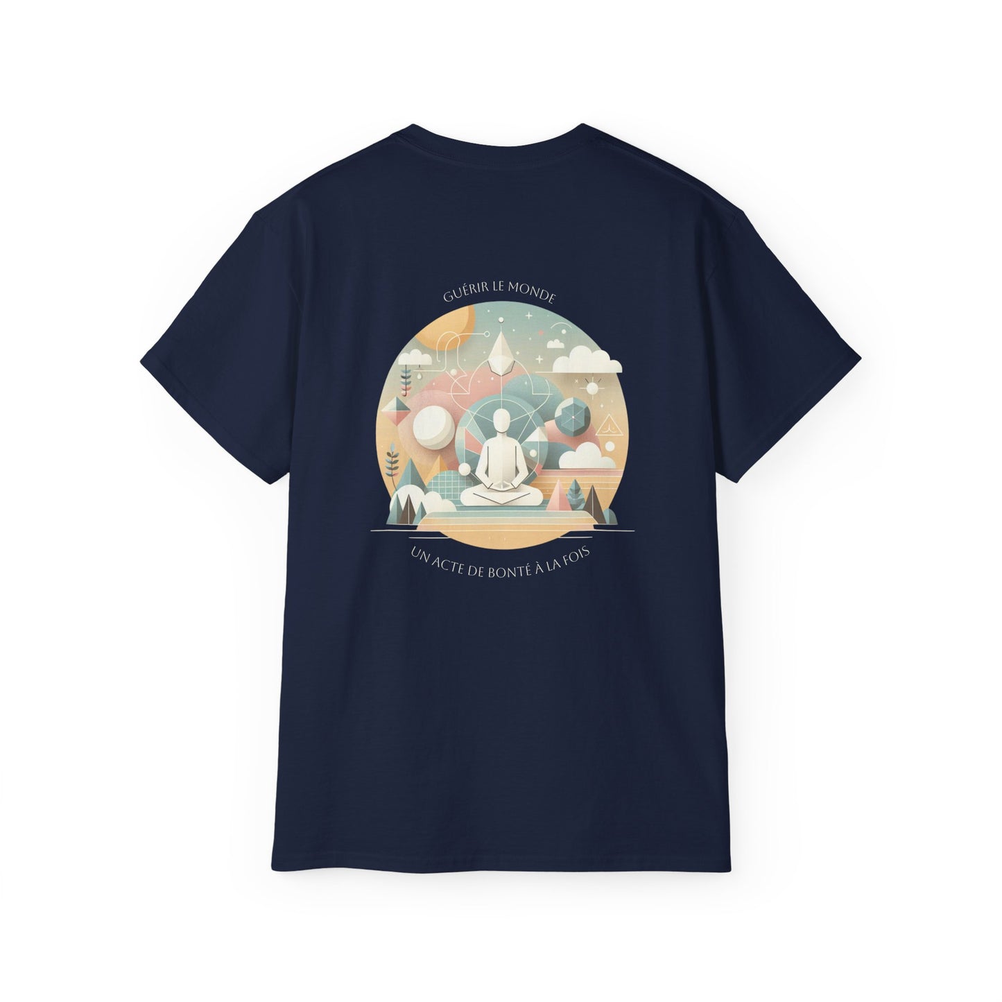 Guérir le monde, un acte de bonté à la fois T-Shirt