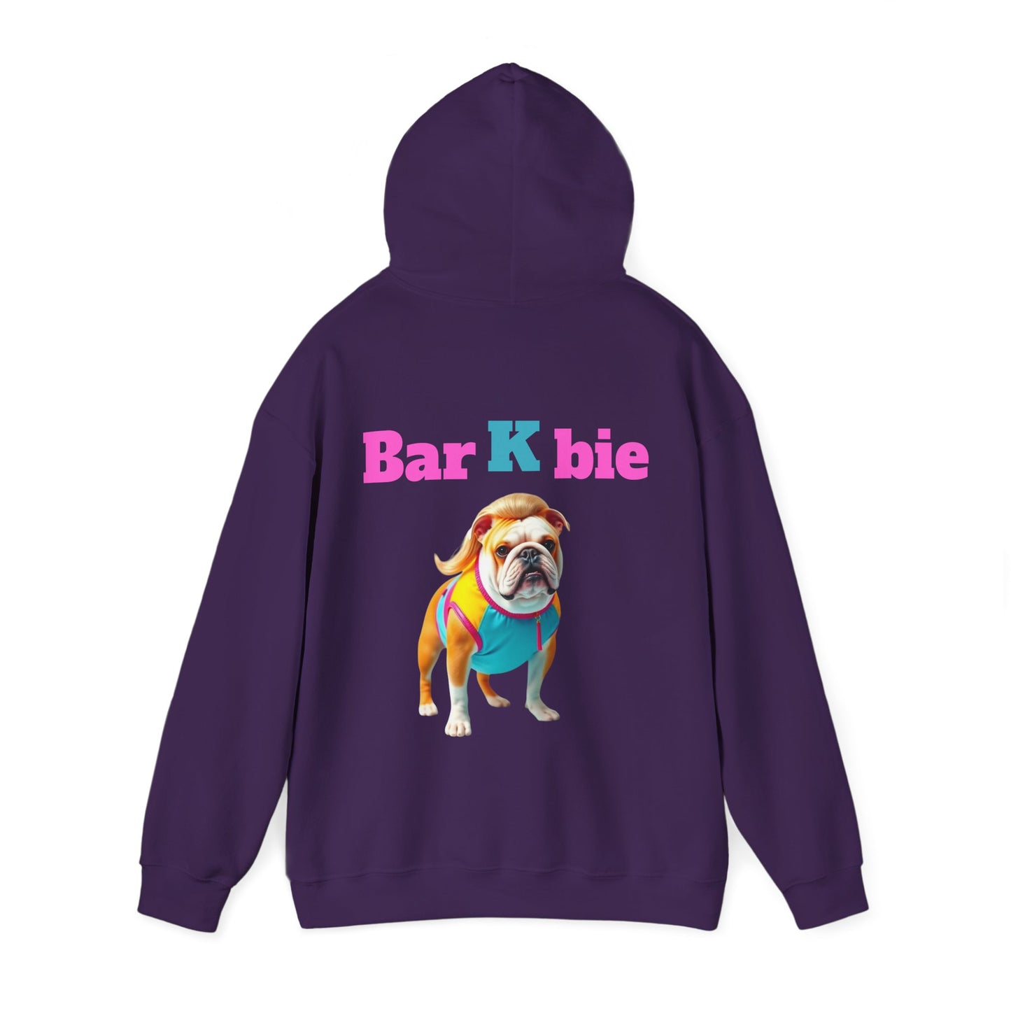 Bar K bie Hoodie