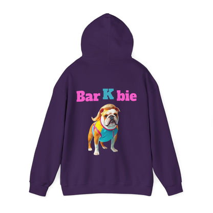 Bar K bie Hoodie