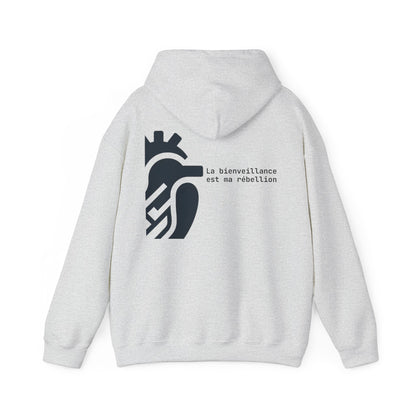 La bienveillance est ma rébellion, Hoodie