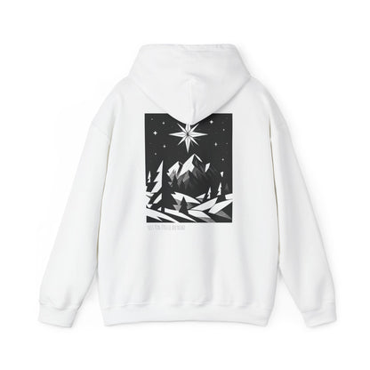 Suis ton Étoile du Nord Hoodie