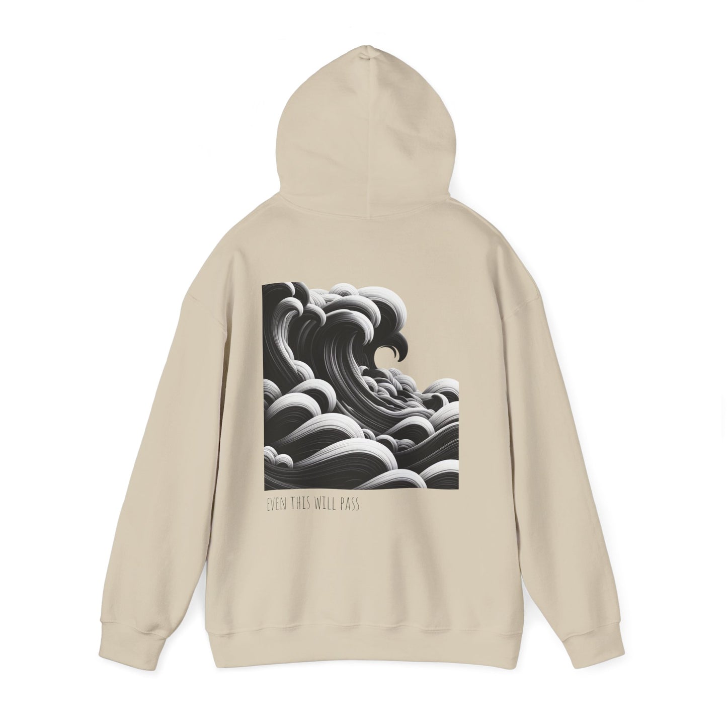 Even this will pass Hoodie