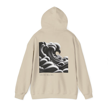 Even this will pass Hoodie