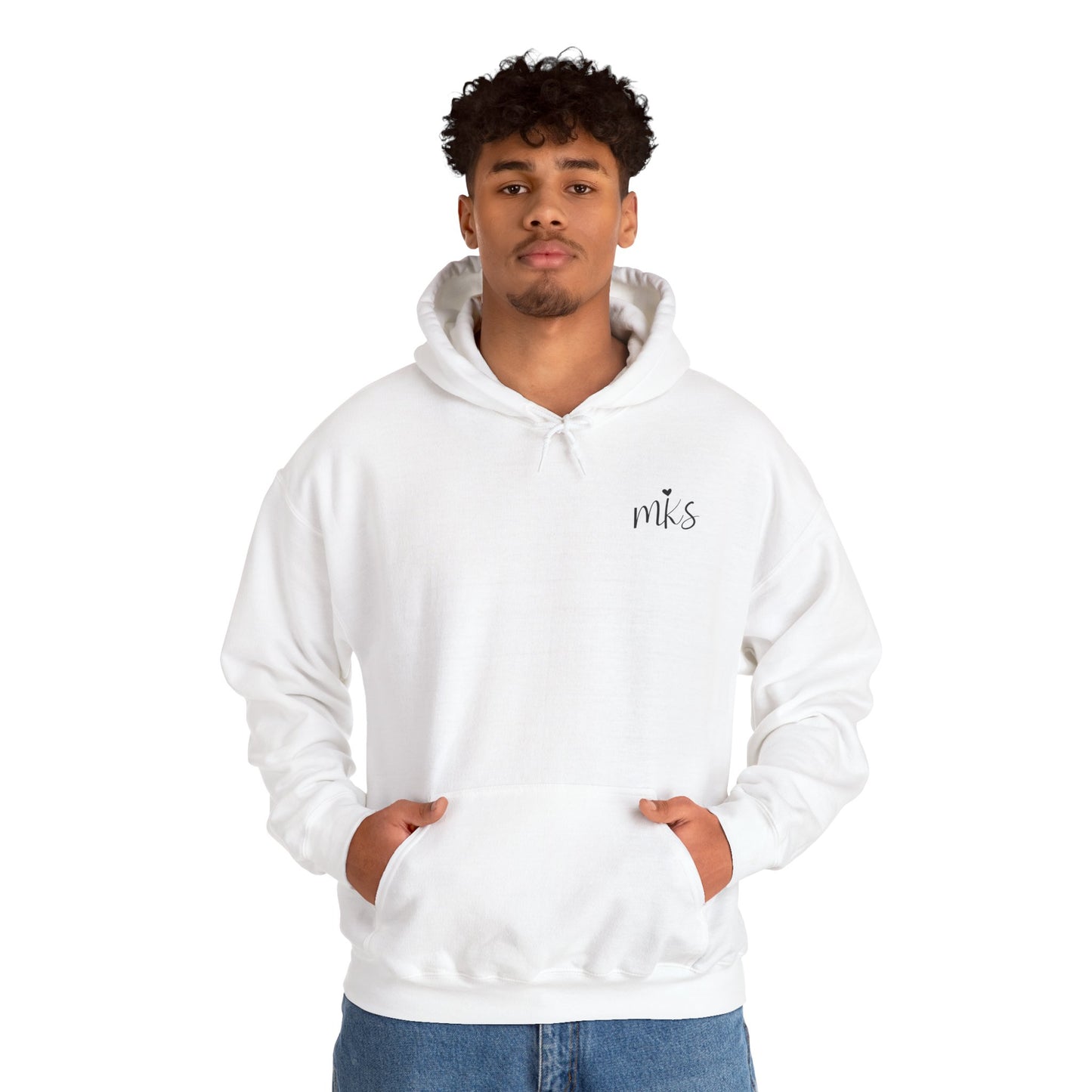 Suis ton Étoile du Nord Hoodie