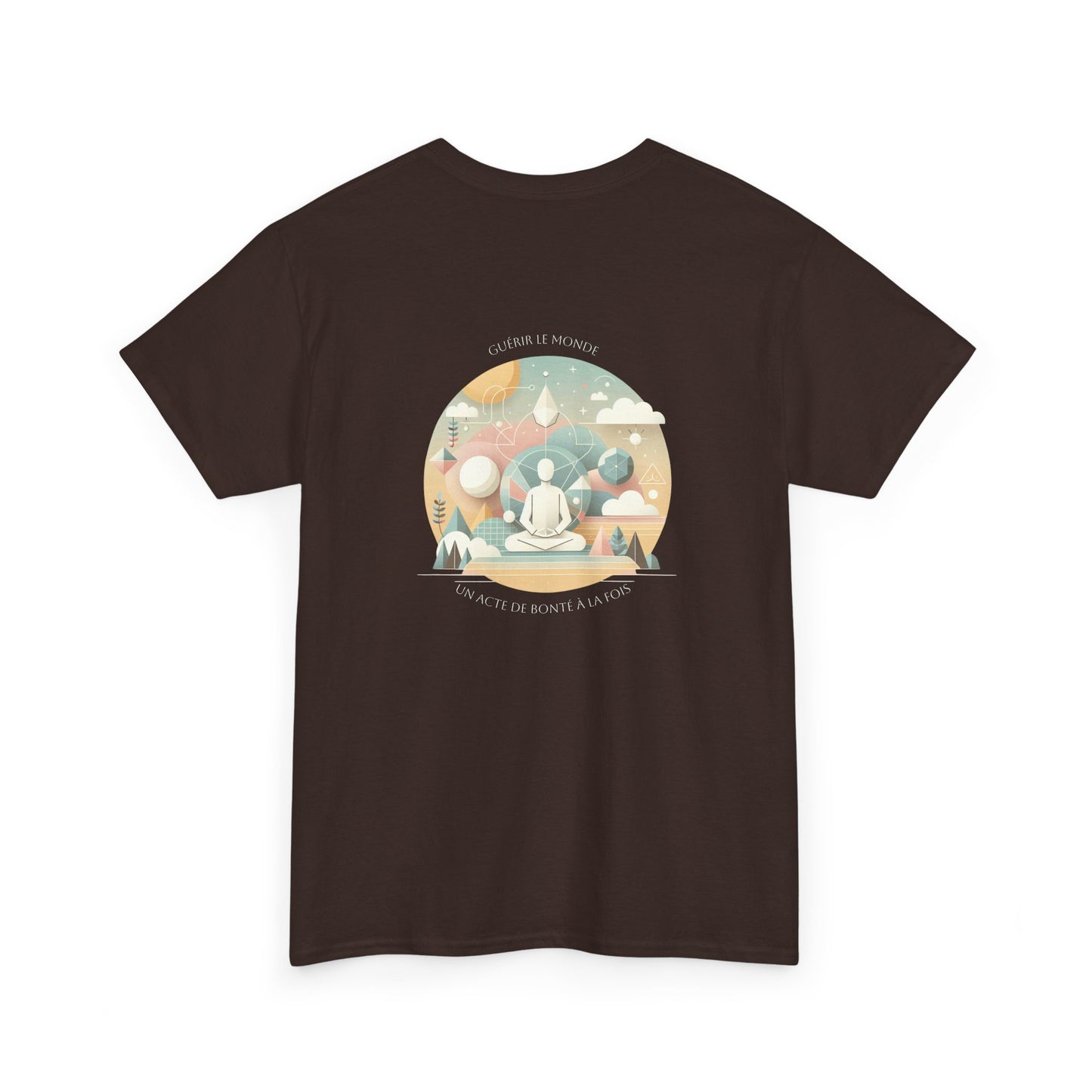 Guérir le monde, un acte de bonté à la fois T-Shirt