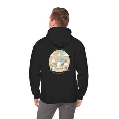 Healing the world, One kind act at a time Hoodie