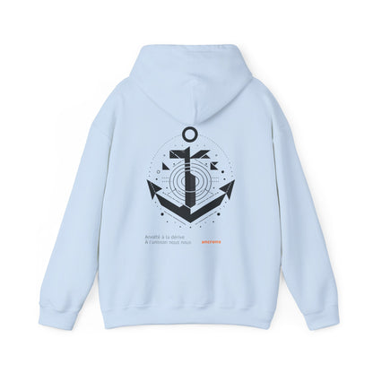 Anxiété à la dérive, À l'unisson nous nous ancrons Hoodie