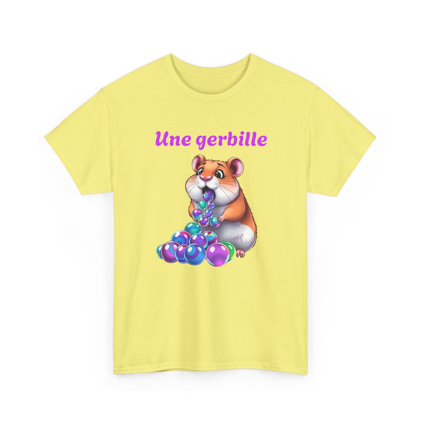 Une gerbille T-shirt