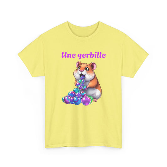Une gerbille T-shirt