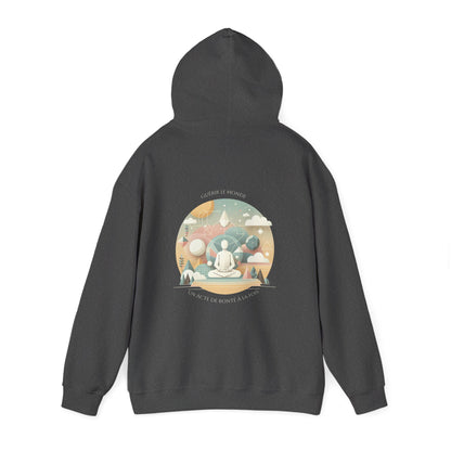 Guérir le monde, Un acte de bonté à la fois. Hoodie
