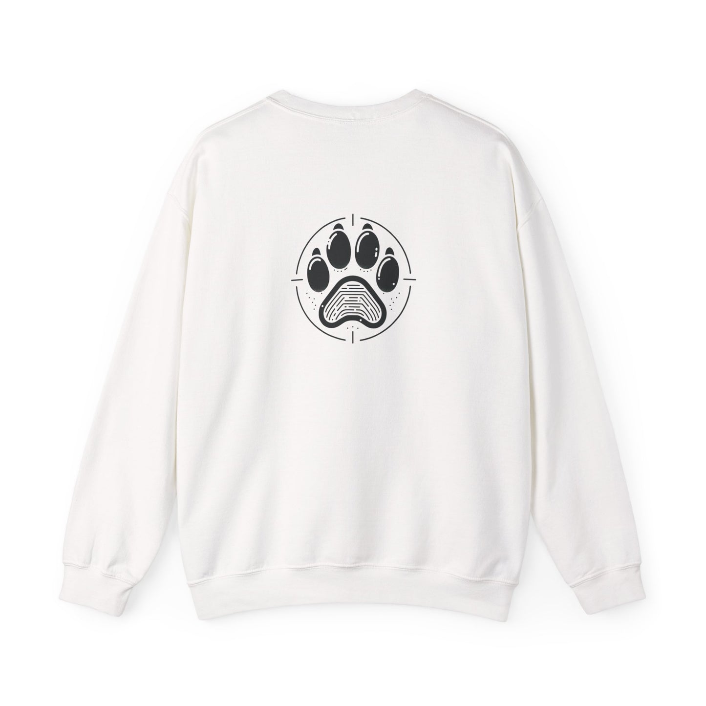 Paw Crewneck