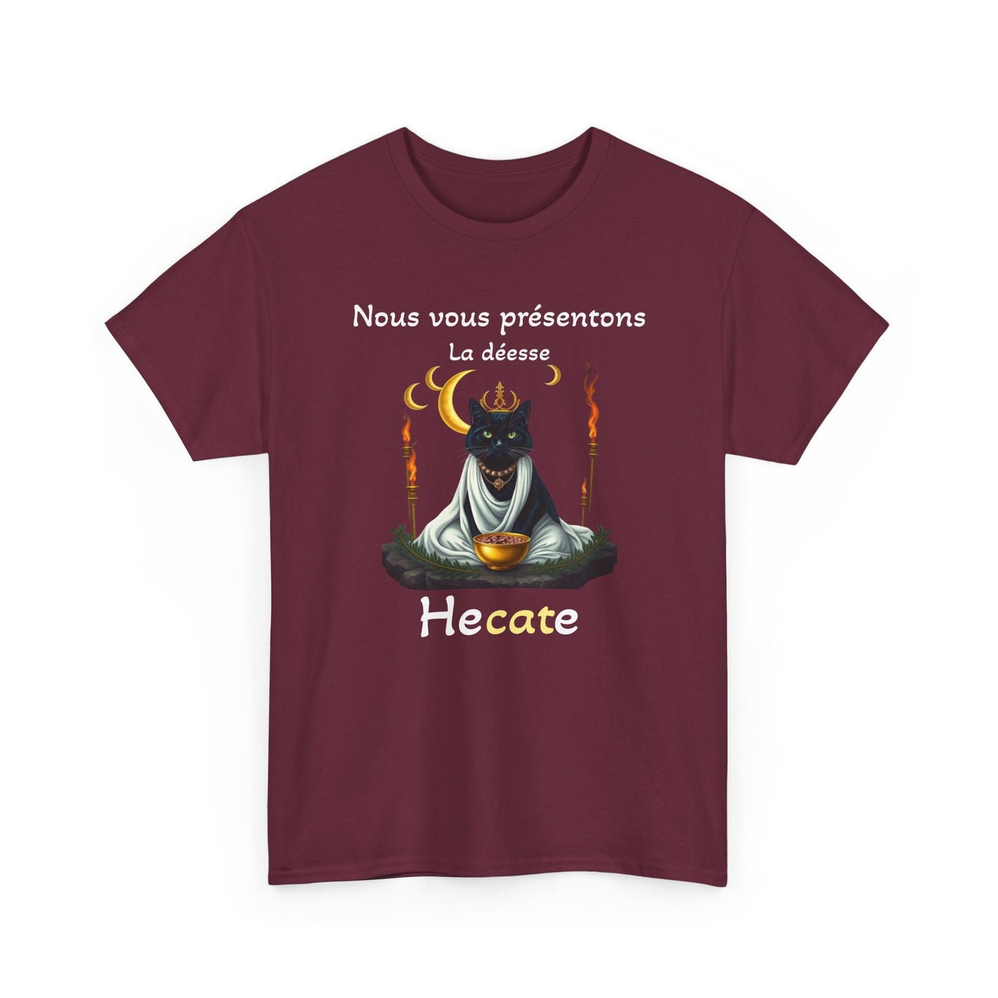 Nous vous présentons la déesse Hécate T-Shirt