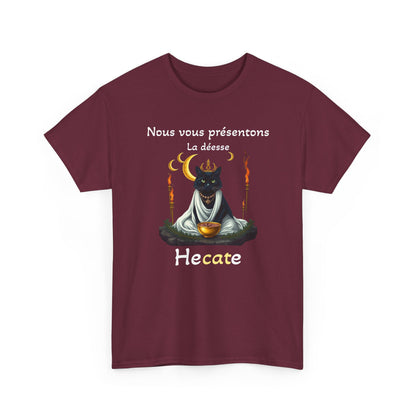 Nous vous présentons la déesse Hécate T-Shirt