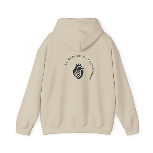 La Révolution Silencieuse Hoodie