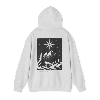Suis ton Étoile du Nord Hoodie