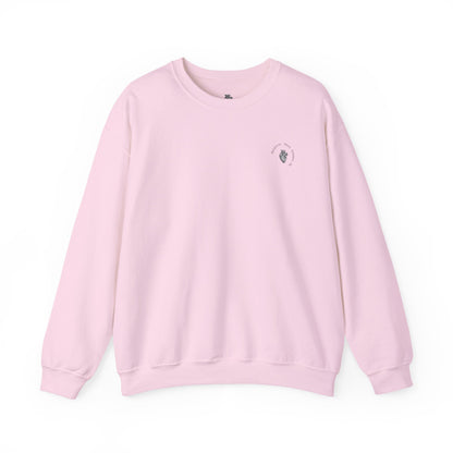 Respire, Nous sommes Ok Crewneck
