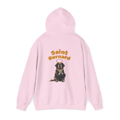 Saint Bernard. Hoodie