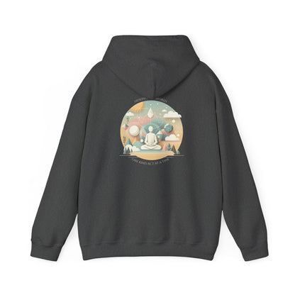 Healing the world, One kind act at a time Hoodie