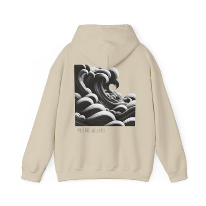 Even this will pass Hoodie
