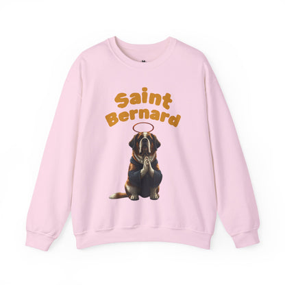 Saint Bernard Crewneck