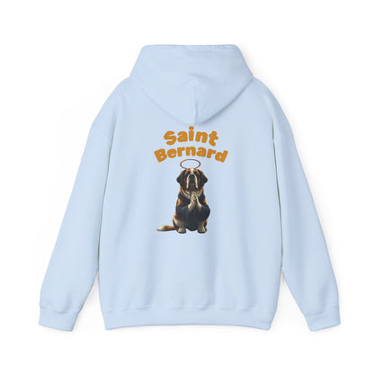 Saint Bernard. Hoodie