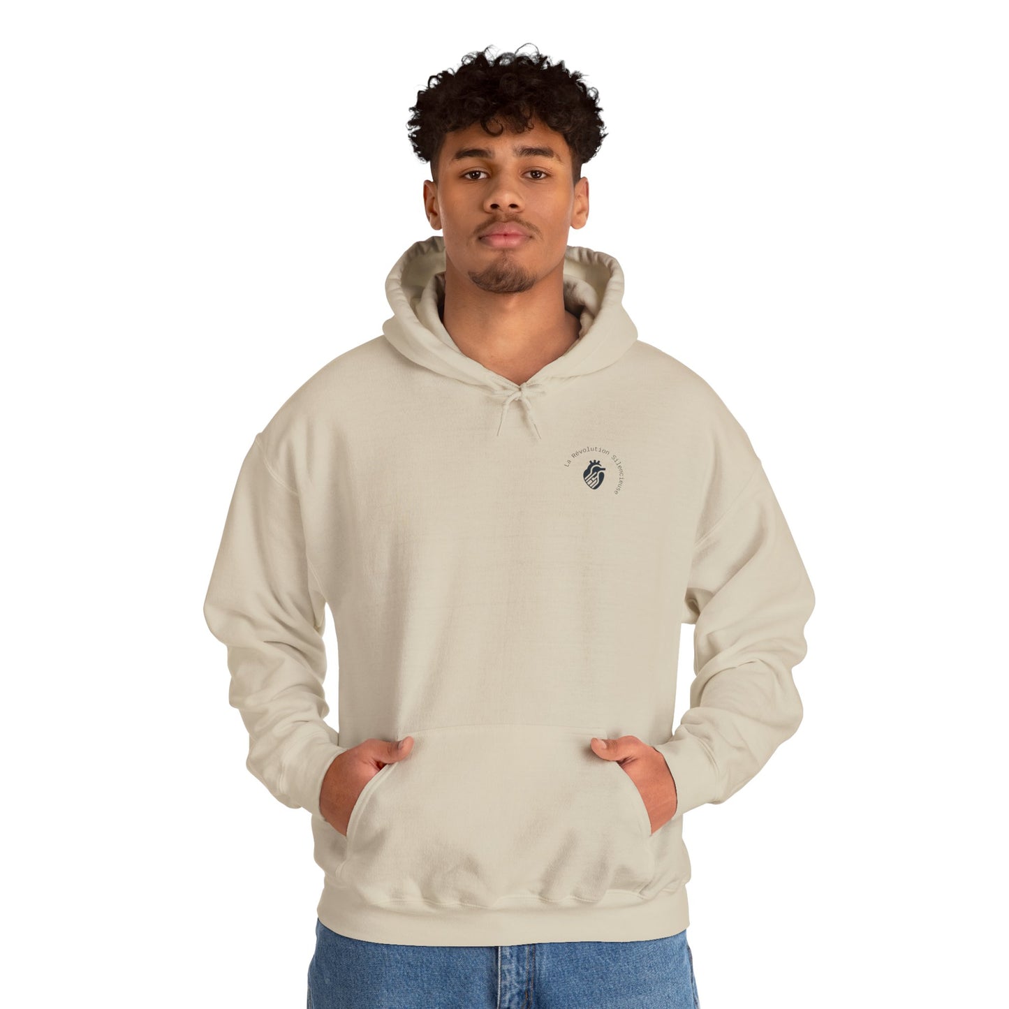 La Révolution Silencieuse Hoodie