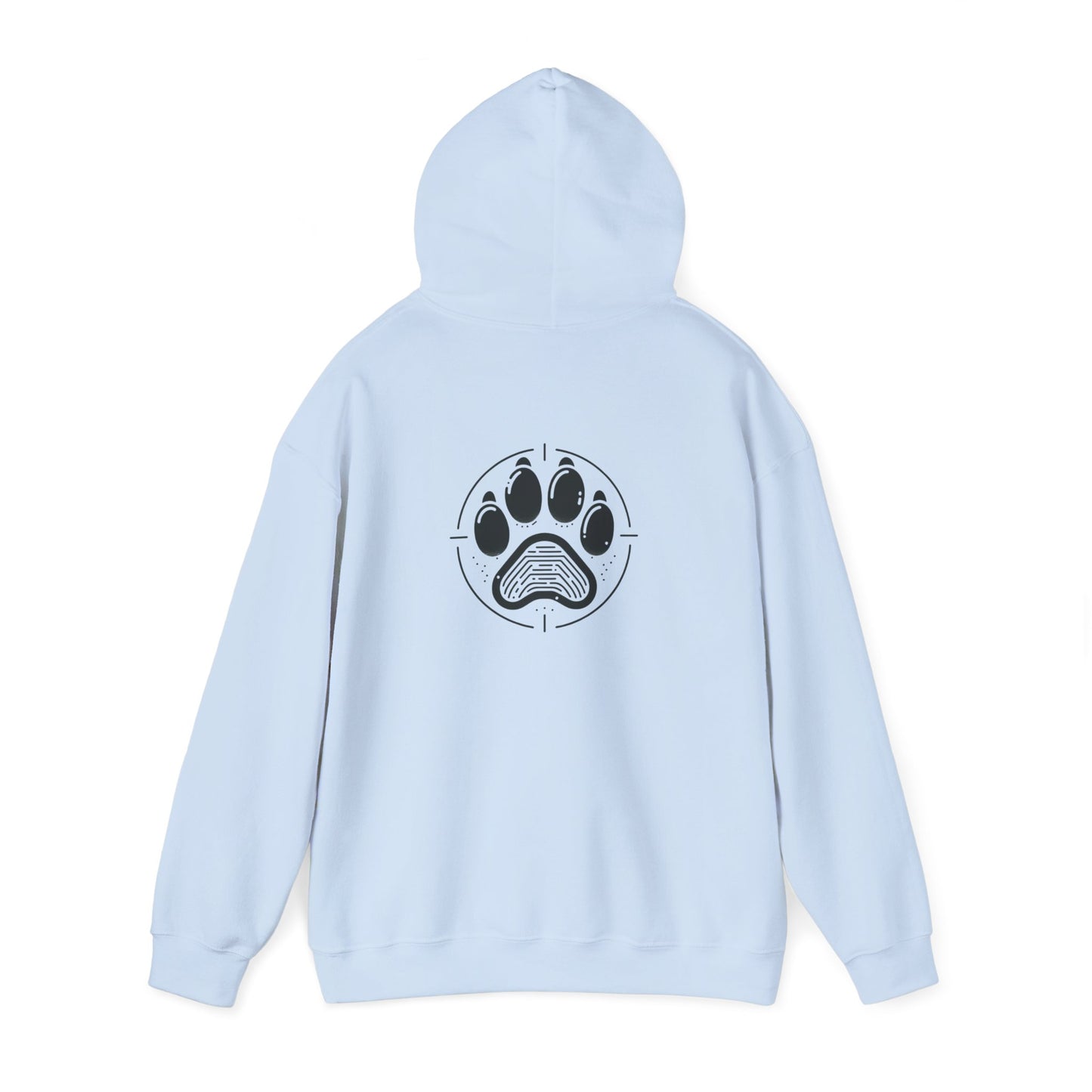 Paw Hoodie