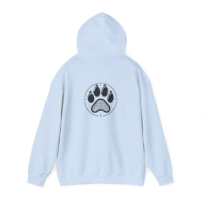 Paw Hoodie