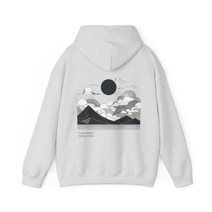 Coeur tendre, Horizon infini Hoodie