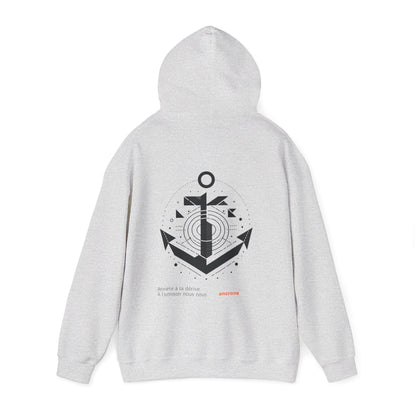 Anxiété à la dérive, À l'unisson nous nous ancrons Hoodie