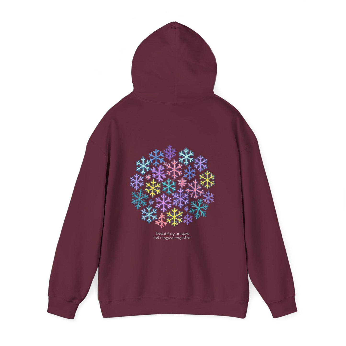 Beautifully unique, yet magical together Hoodie