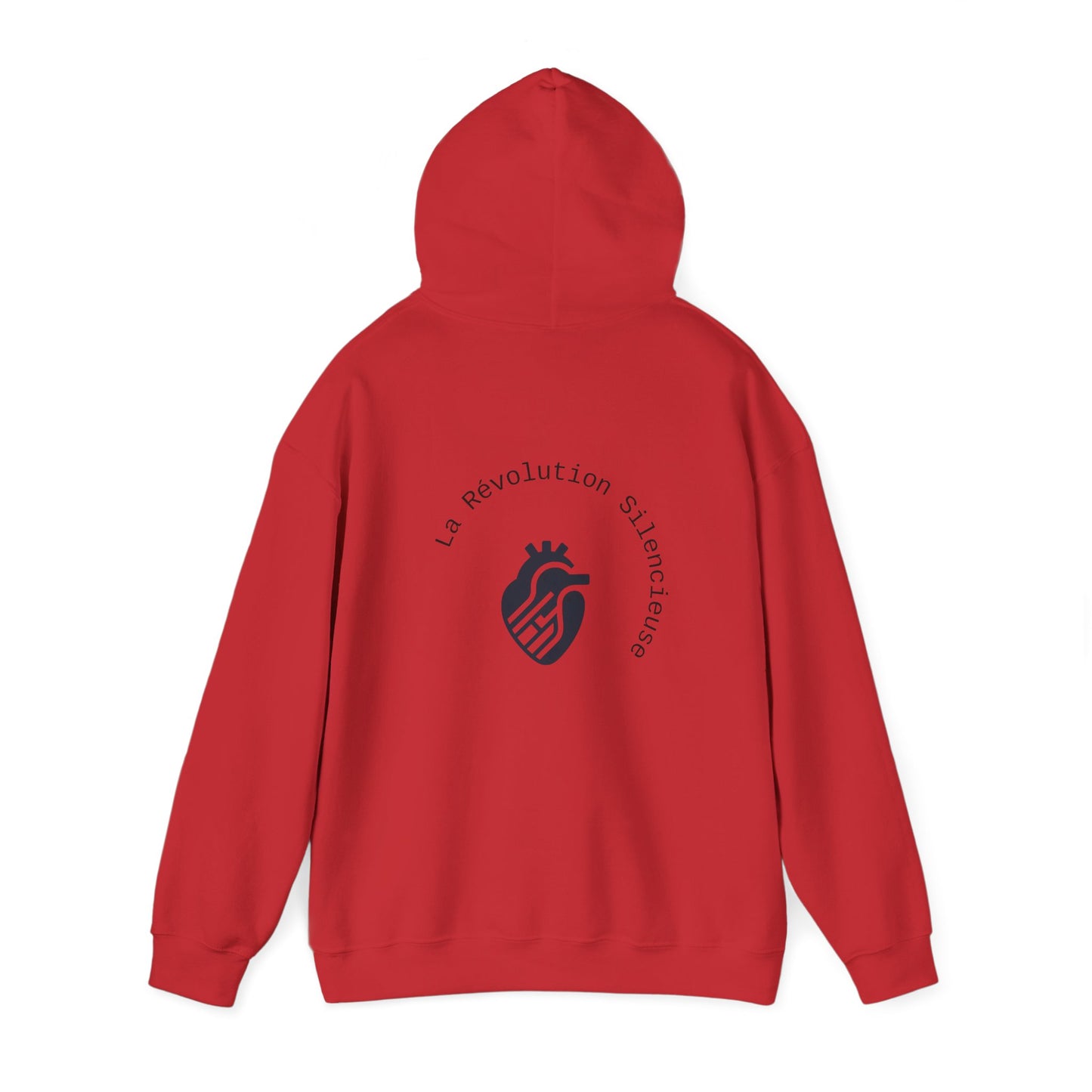 La Révolution Silencieuse Hoodie