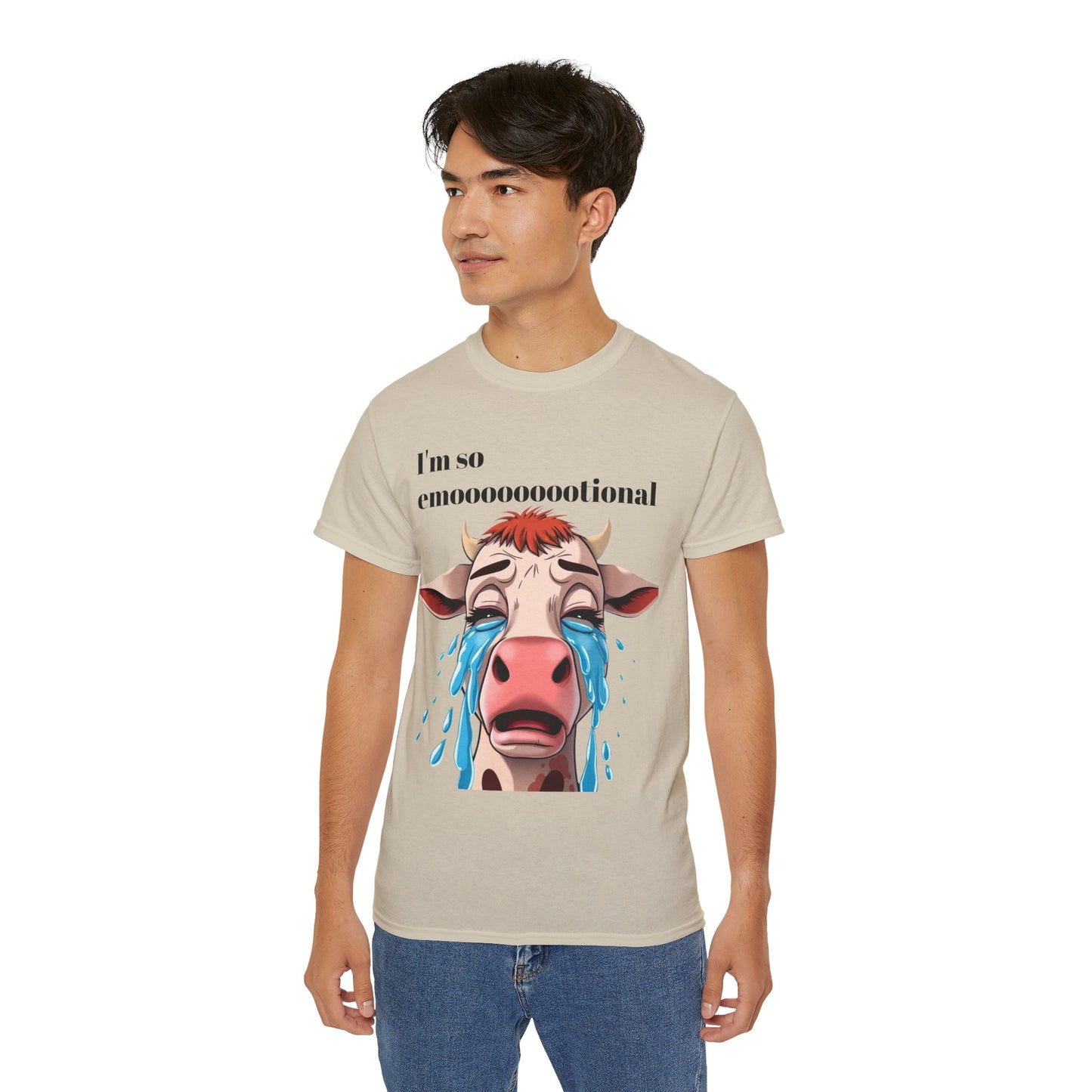 I’m so emotional T-Shirt