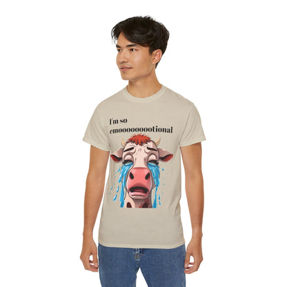I’m so emotional T-Shirt