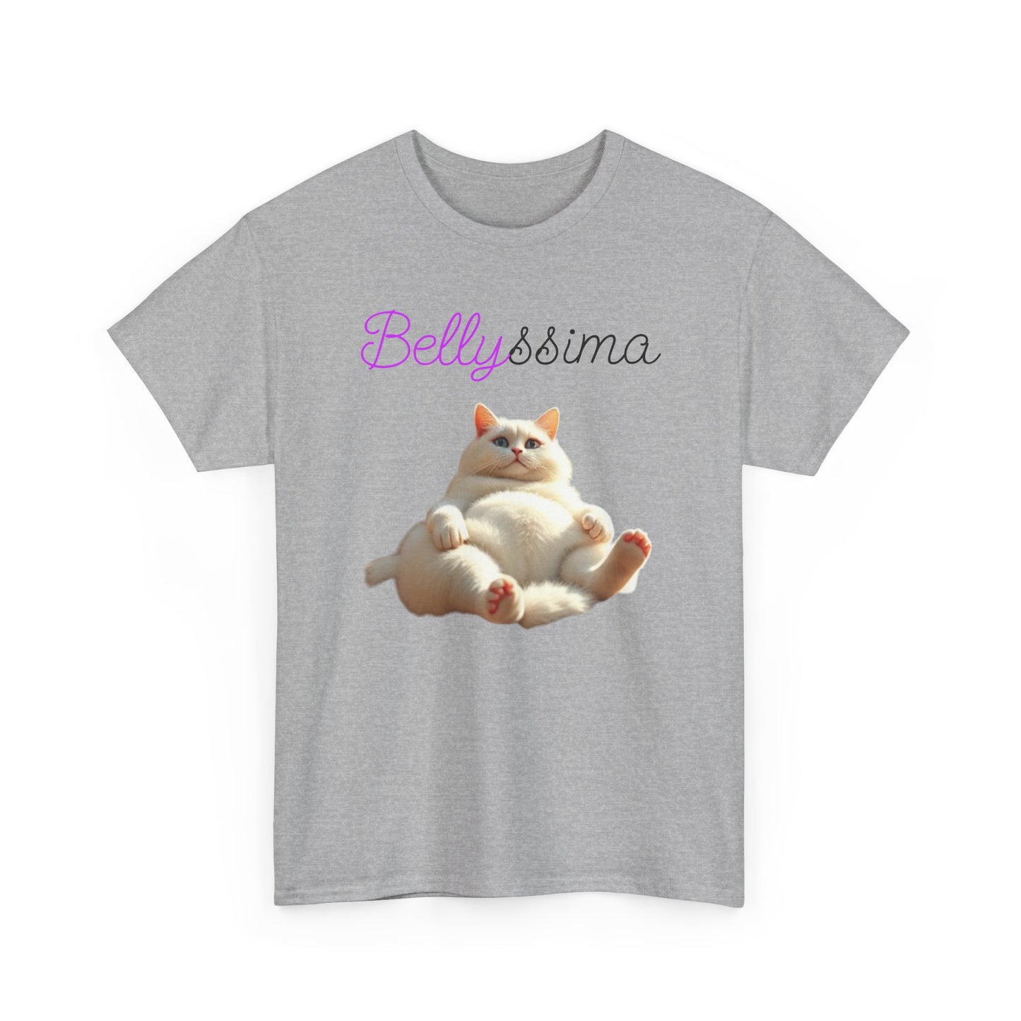 Bellyssima. T-Shirt