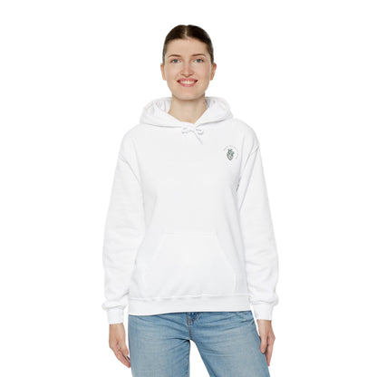 Plant peace, Grow love Hoodie