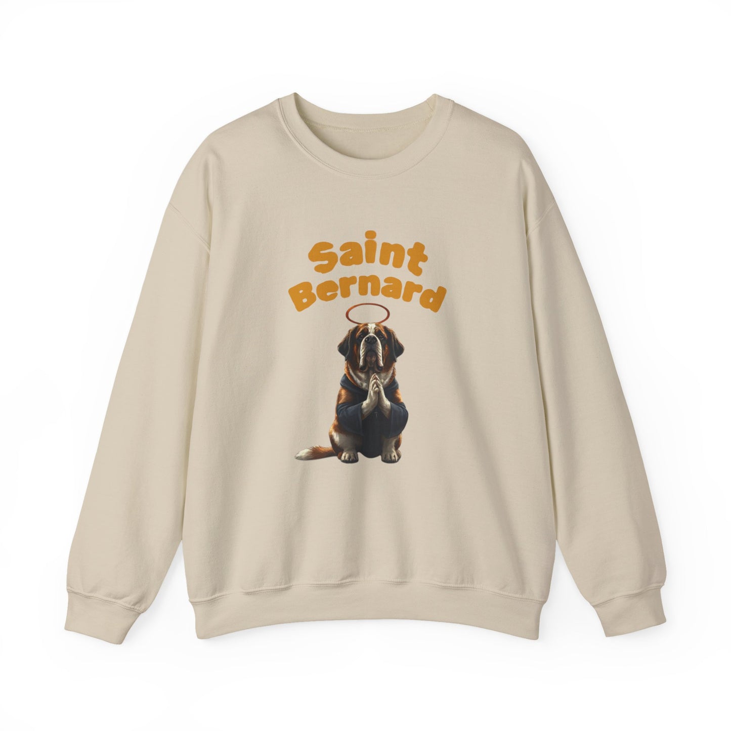 Saint Bernard Crewneck