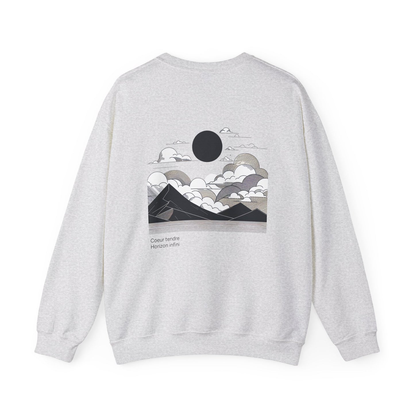 Coeur tendre, Horizon infini Crewneck