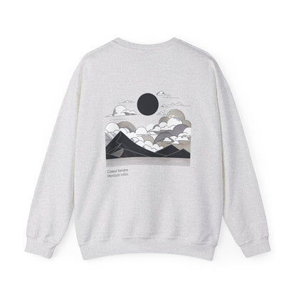 Coeur tendre, Horizon infini Crewneck
