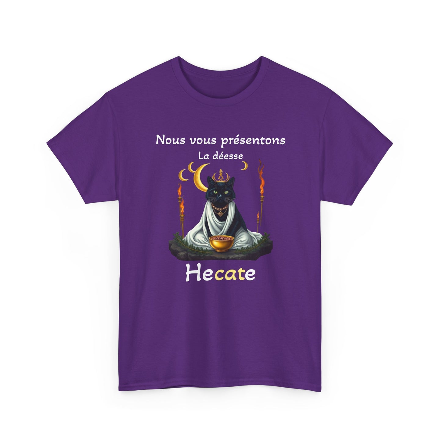 Nous vous présentons la déesse Hécate T-Shirt