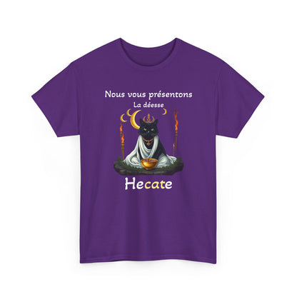 Nous vous présentons la déesse Hécate T-Shirt