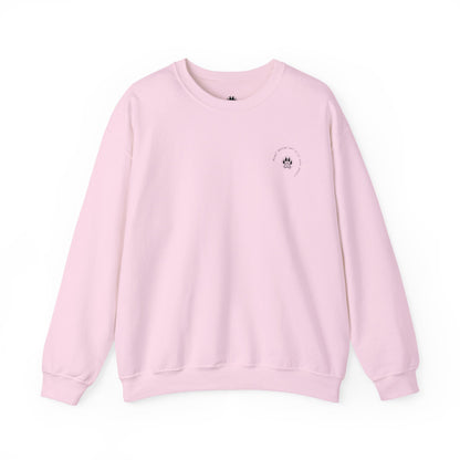 Miaw? Quelqu'un? S’il vous plaît? Crewneck