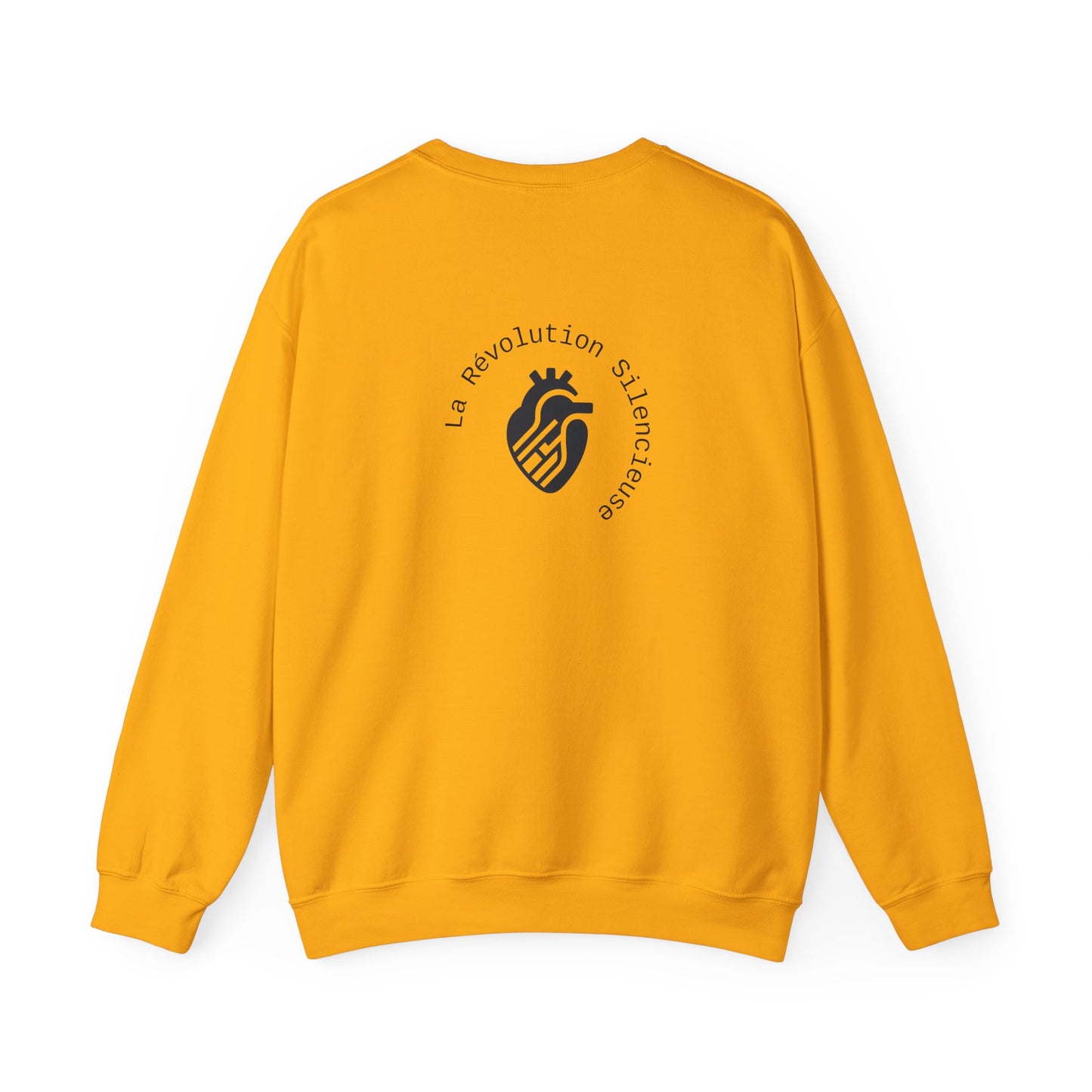 La Révolution Silencieuse Crewneck