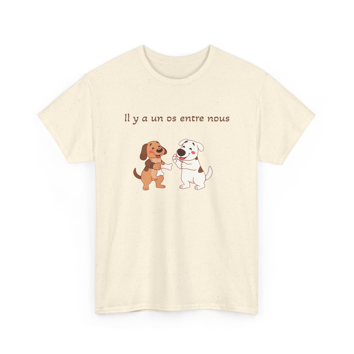 Il y a un os entre nous T-Shirt